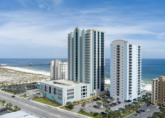 Apartment Phoenix Ii 2005 Gulf Shores