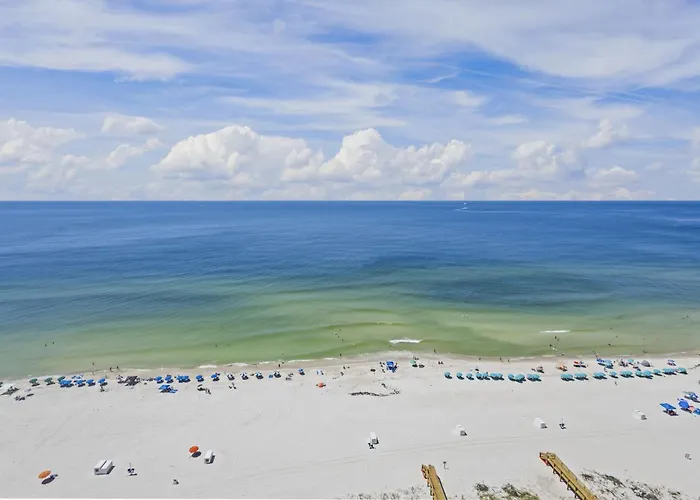 Apartment Phoenix Ii 2005 Gulf Shores