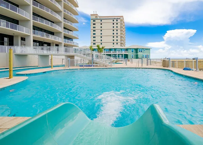 Apartment Phoenix Ii 2005 Gulf Shores