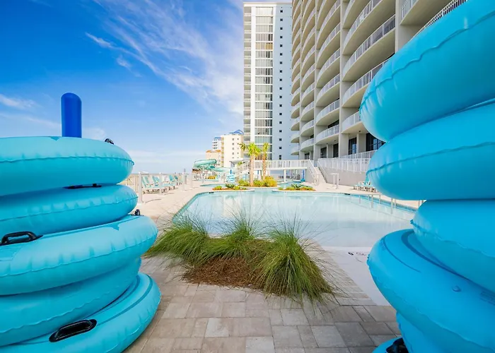 Apartment Phoenix Ii 2005 Gulf Shores